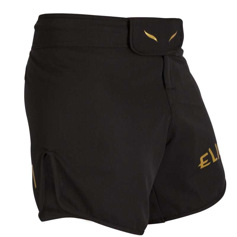 Fight Short Elion - Noir/Or