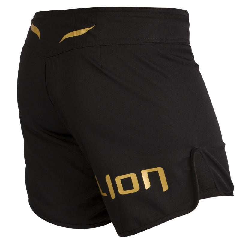 Fight Short Elion - Noir/Or