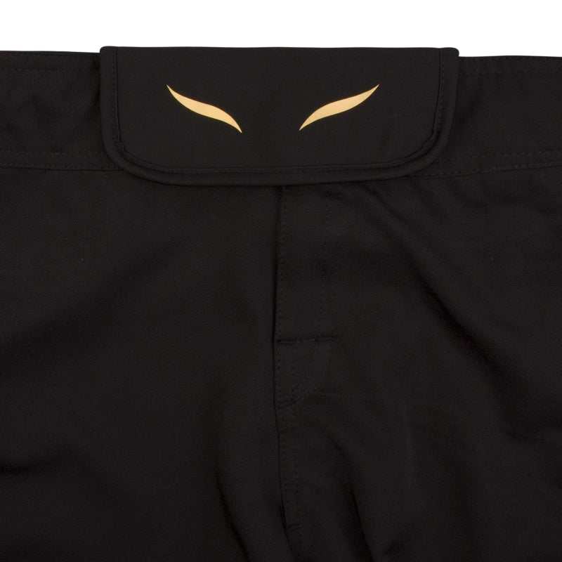 Fight Short Elion - Noir/Or