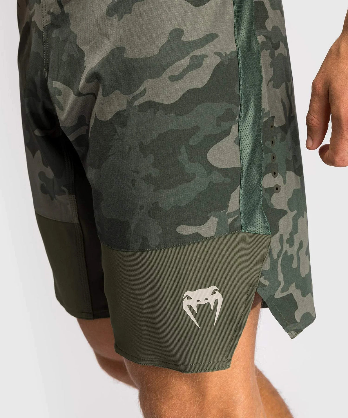 Fight Shorts Venum G-Fit Air - Army Camo