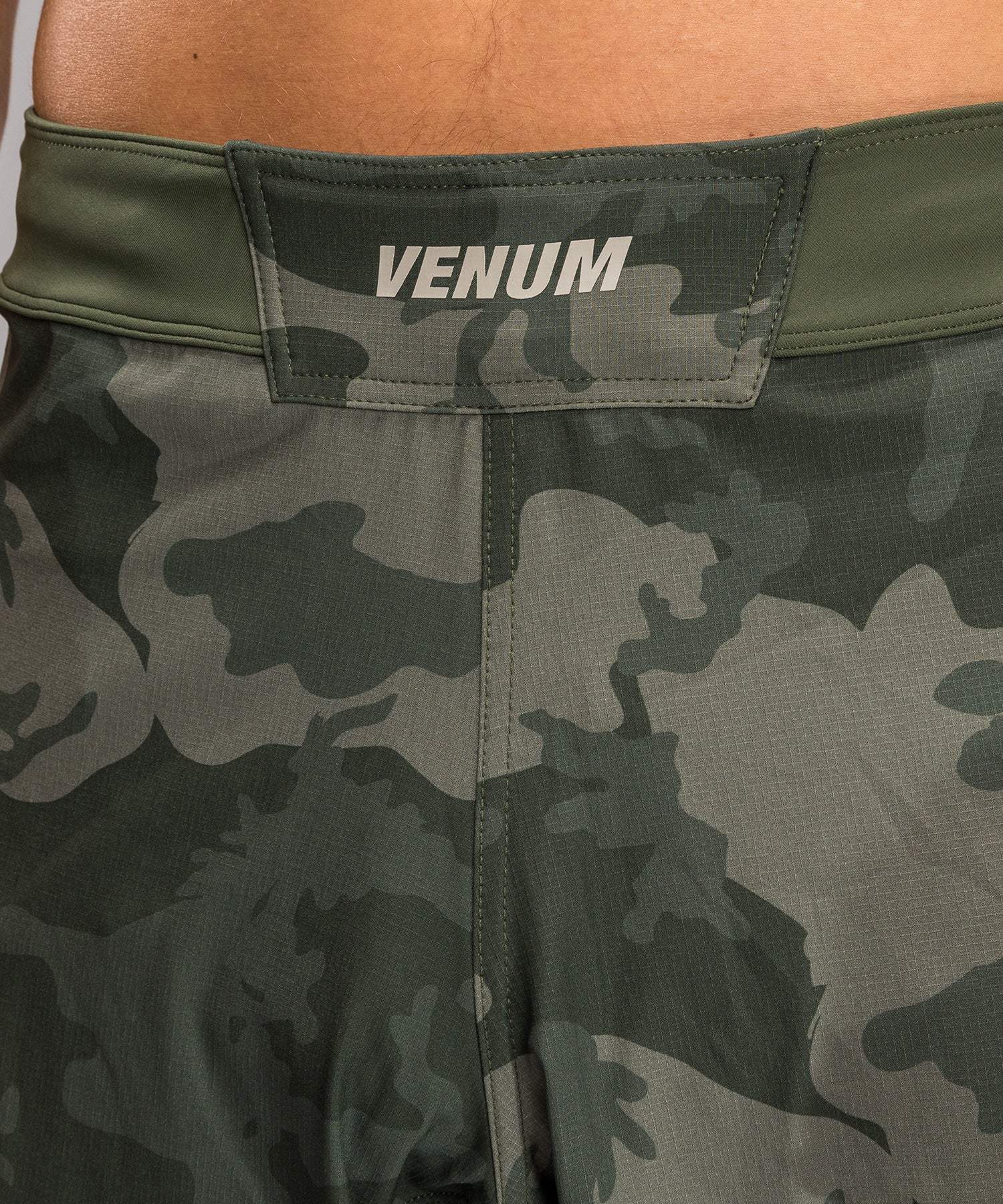 Fight Shorts Venum G-Fit Air - Army Camo
