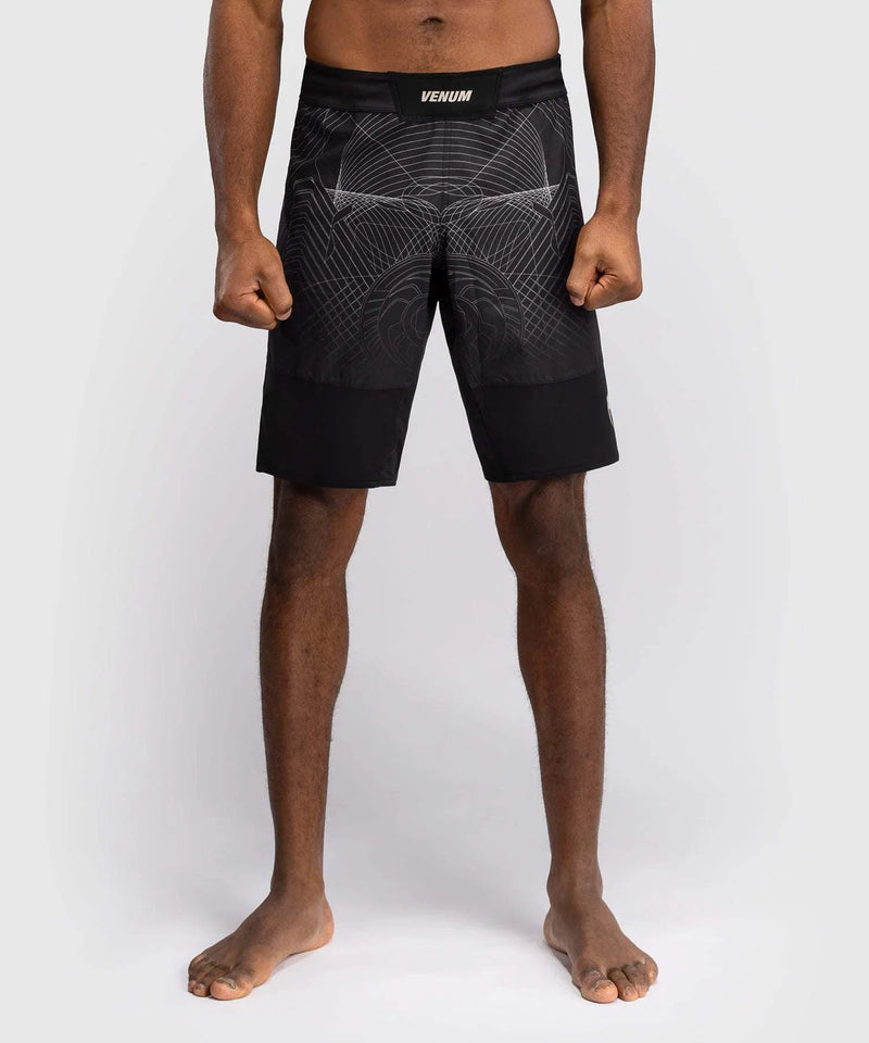 Fight Shorts Venum G-Fit Air - Noir Profond/Sable