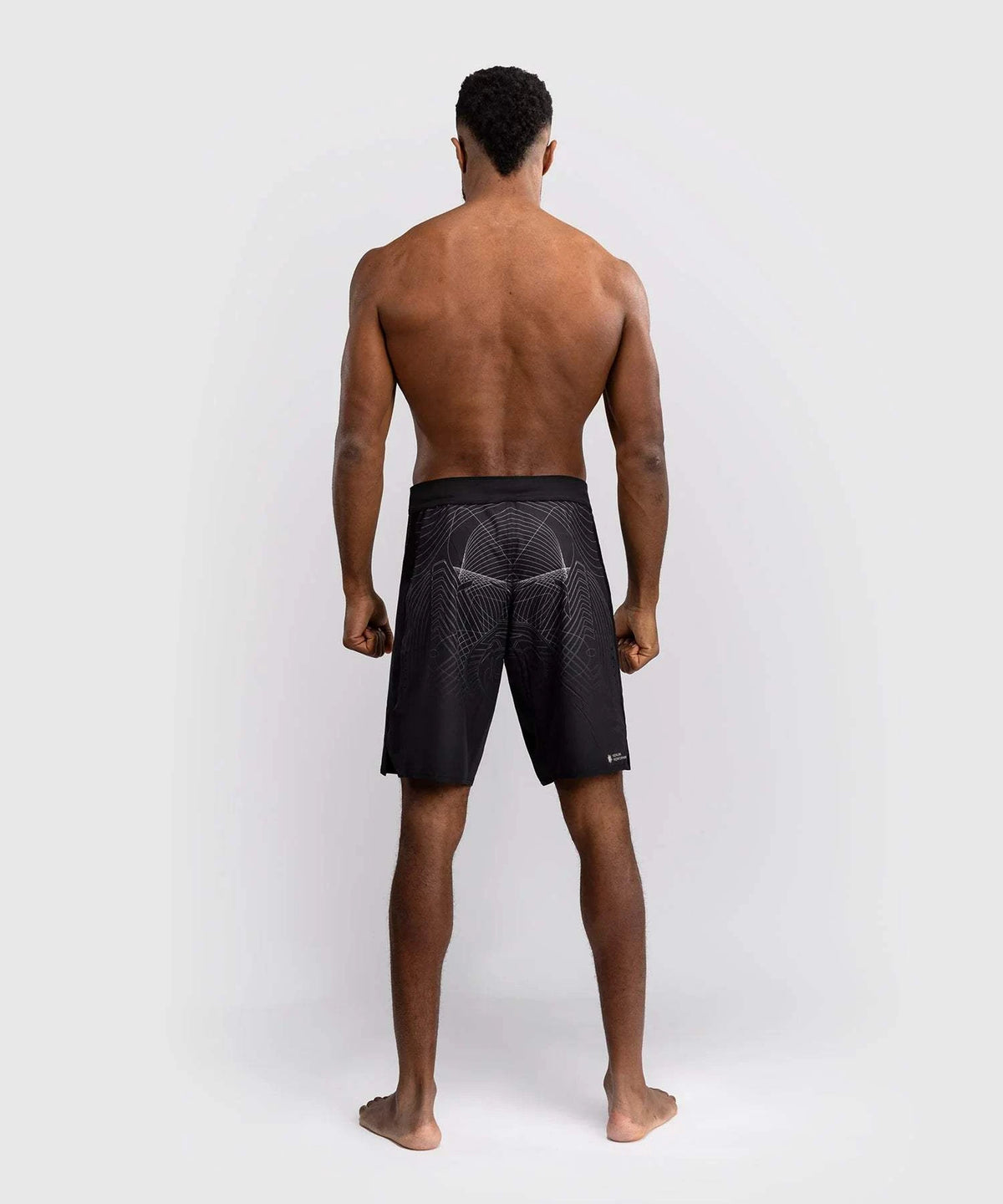 Fight Shorts Venum G-Fit Air - Noir Profond/Sable