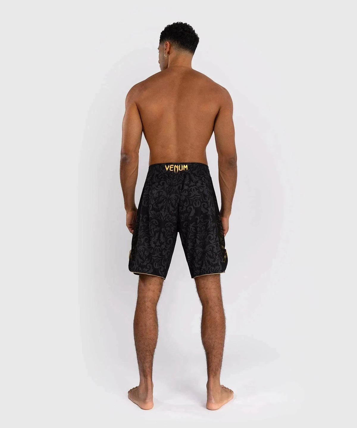 Fightshort Venum x Ilia Topuria Unmatched - Noir/Or