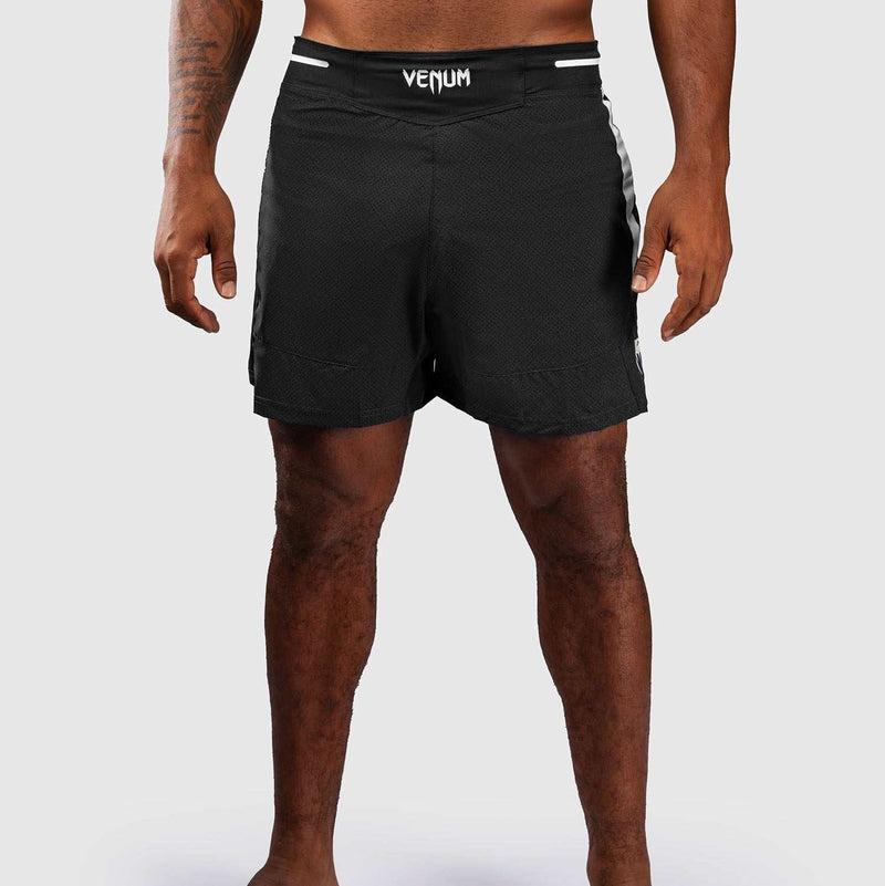 Fightshort Venum x Roger Gracie Academy - Noir