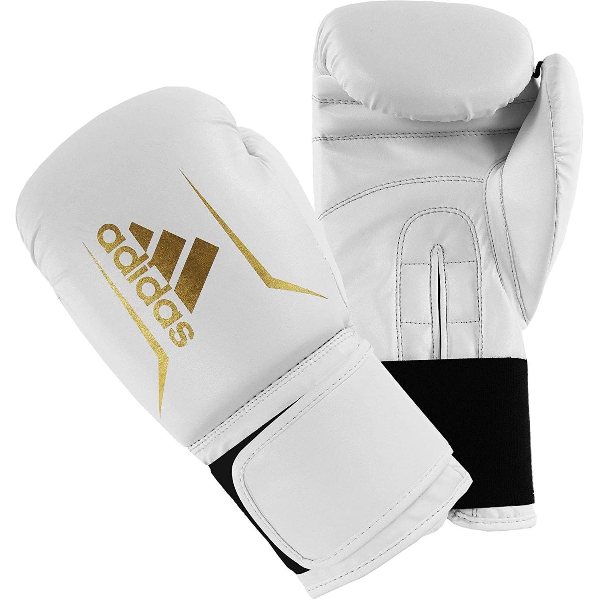 Gants de boxe Speed 50 Blanc