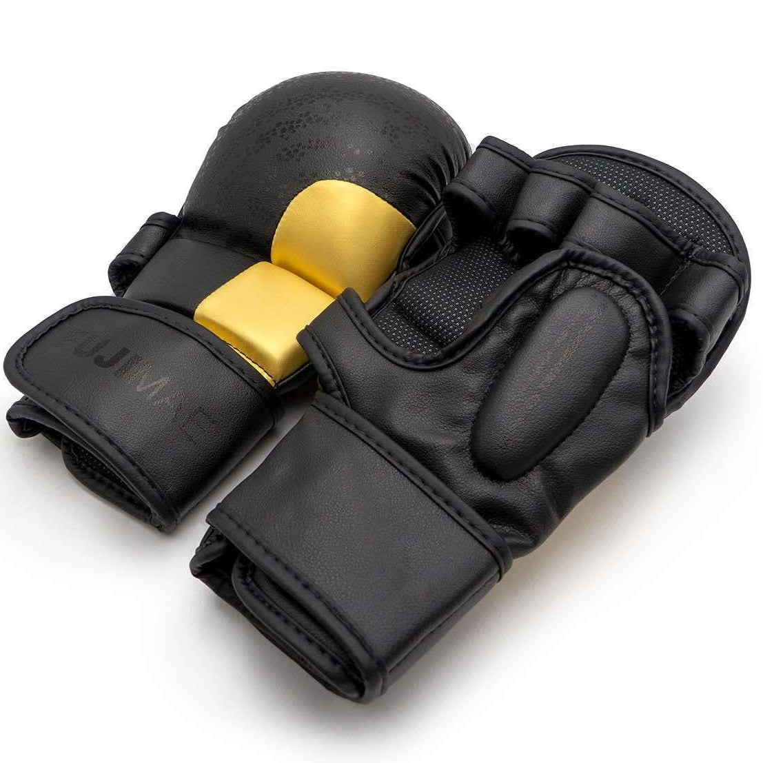 Gant de sparring MMA FUJIMAE  Primeskin (21252) noir