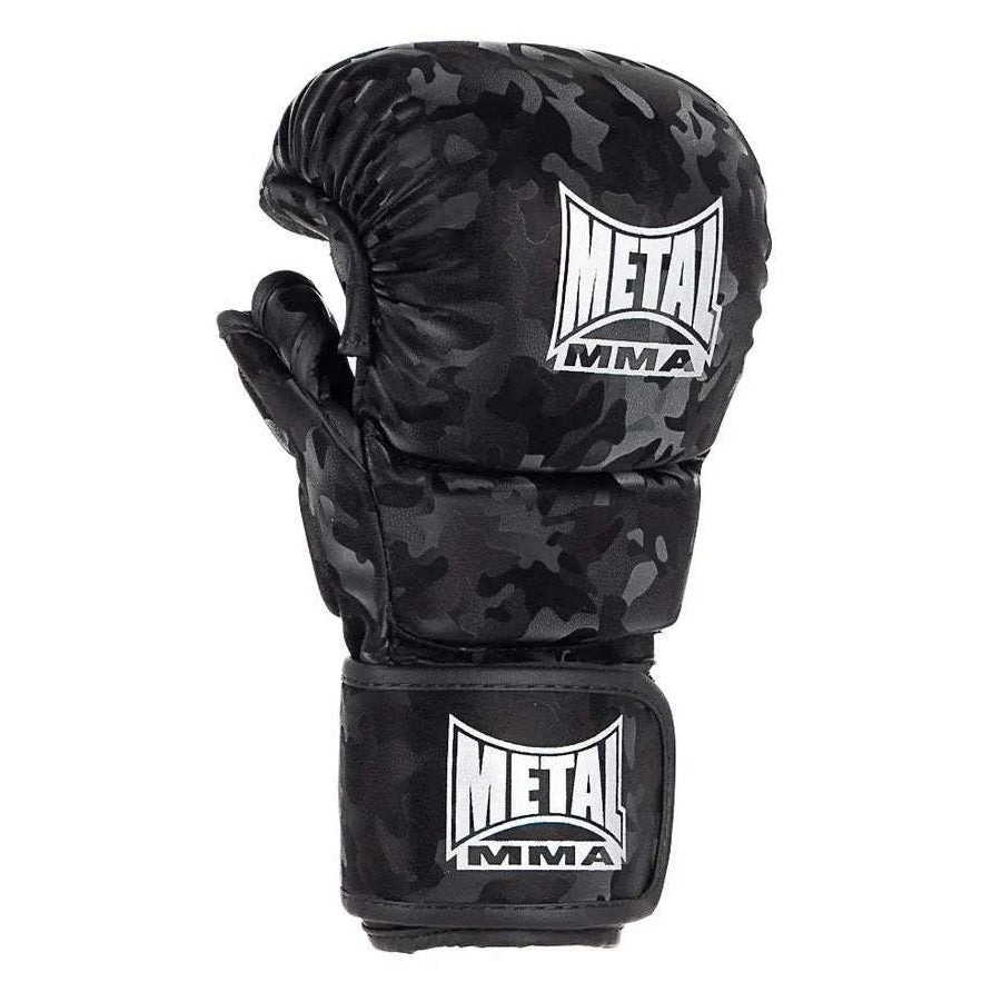 Gants MMA Sparring The Shell Metal Boxe Mirror