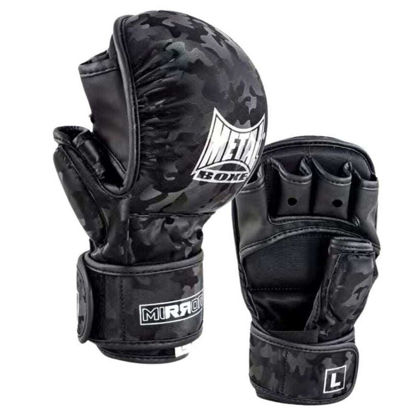 Gants Strike MMA Metal Boxe Mirror