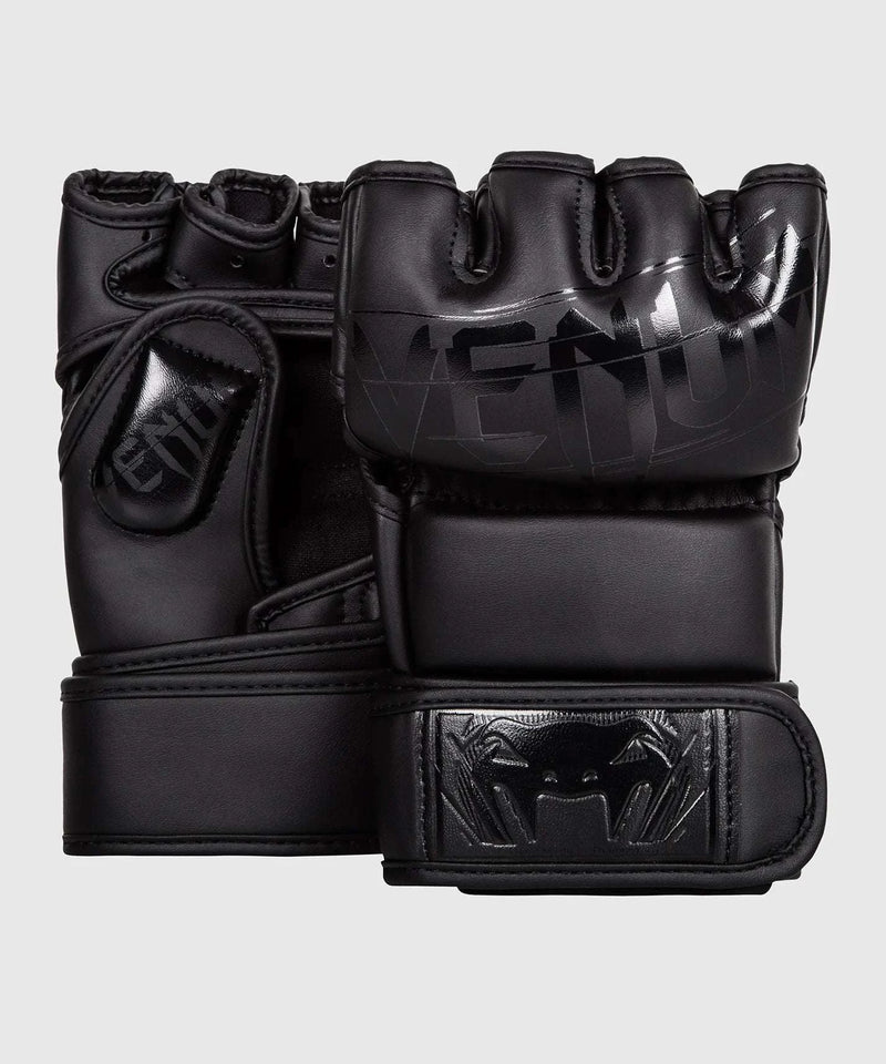 Gants combat libre Venum Undisputed Noir
