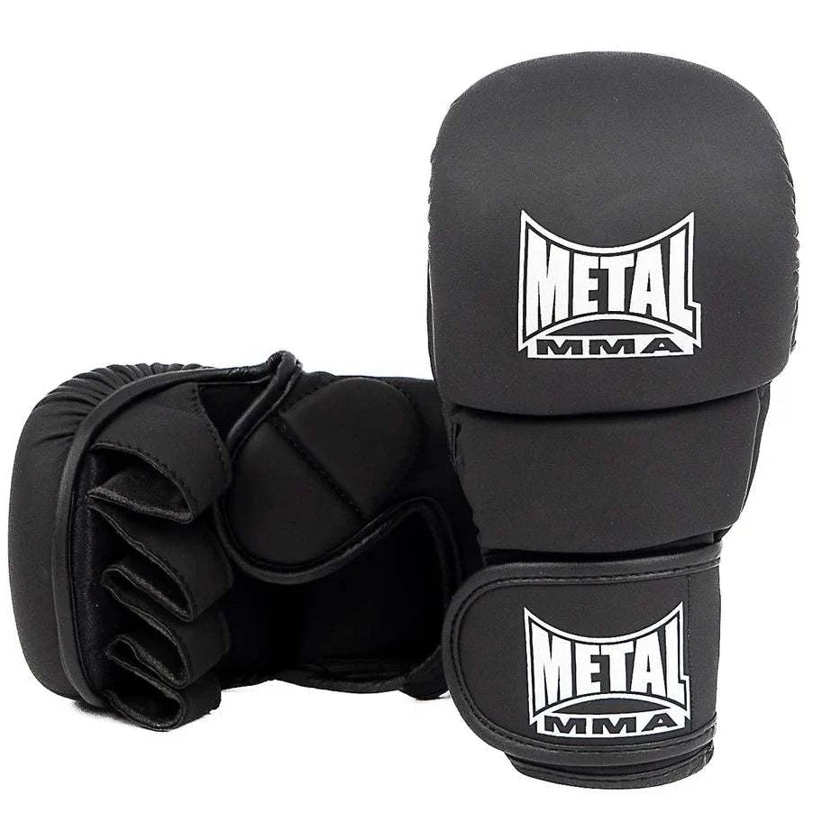 Gants d'entrainement MMA One Metal Boxe