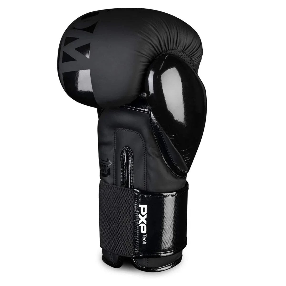 Gants de Boxe APEX Speed noirs légers et performants pour entraînement intense