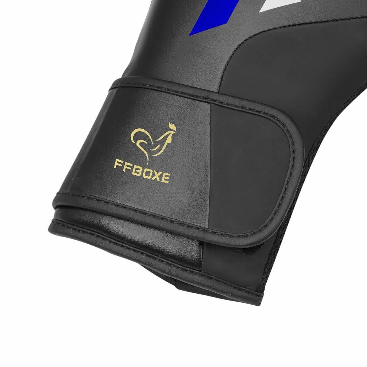 Gants de Boxe Adidas Speed TILT 200 noirs avec protection biomécanique et ventilation Climacool