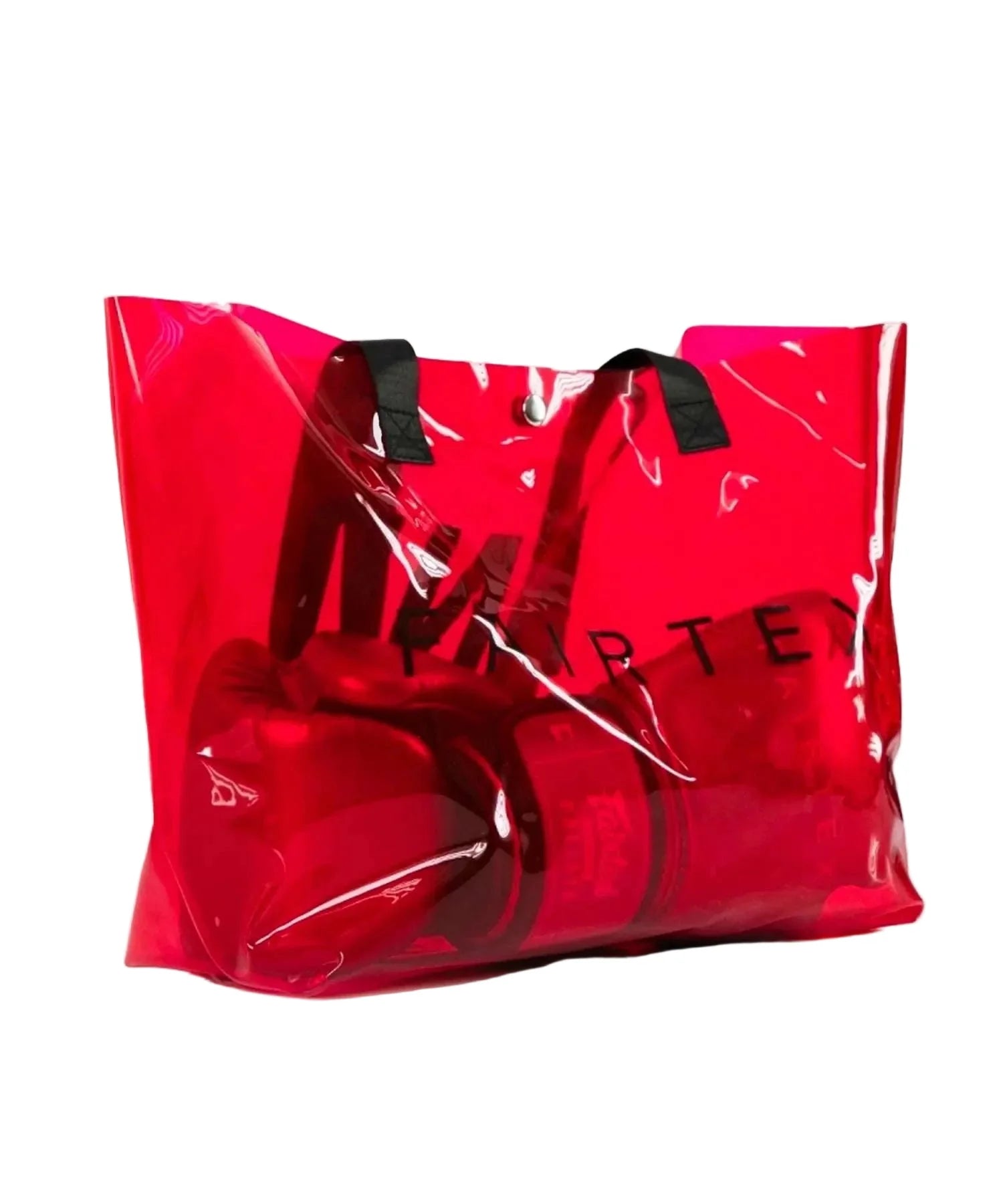 Gants de boxe Fairtex métalliques rouges en cuir premium pour entraînement et sparring