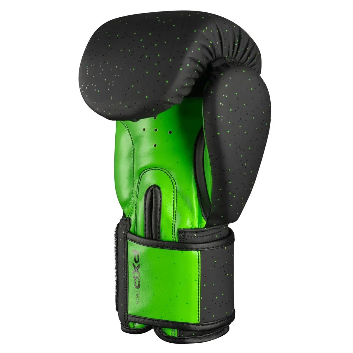 Gants de Boxe Phantom Athletics Galaxy noirs au design futuriste et protection avancée