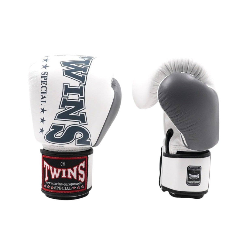 Gants de Boxe Twins Special BGVL8 en cuir Premium