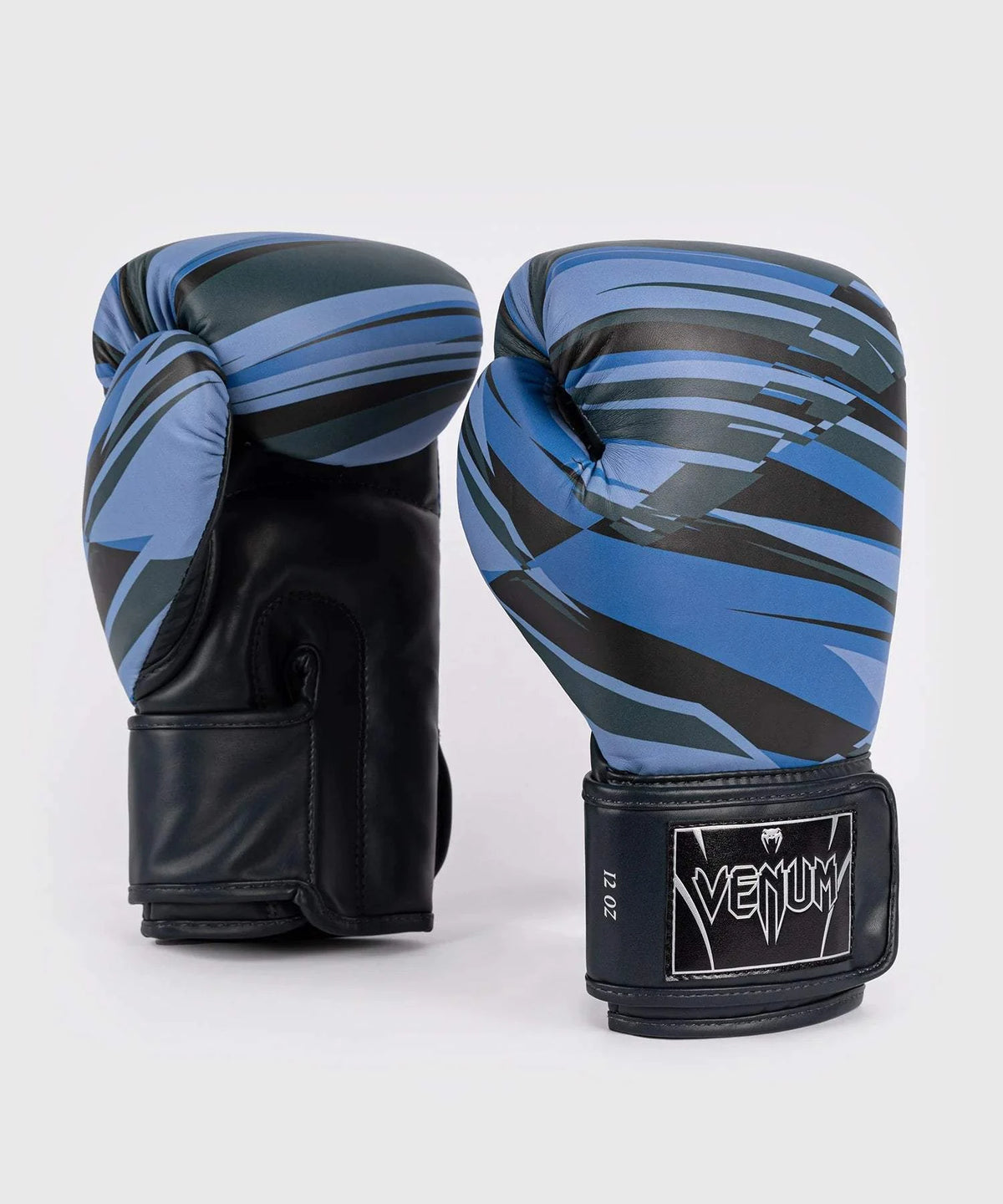 Gants de Boxe Venum Abyss - Bleu Foncé