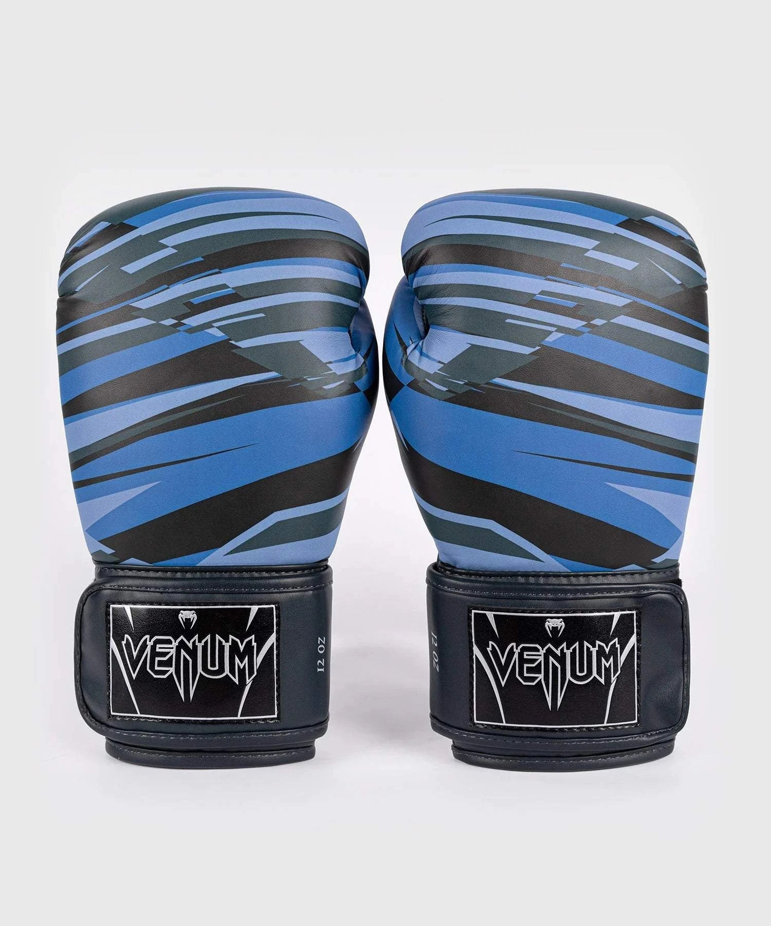 Gants de Boxe Venum Abyss - Bleu Foncé