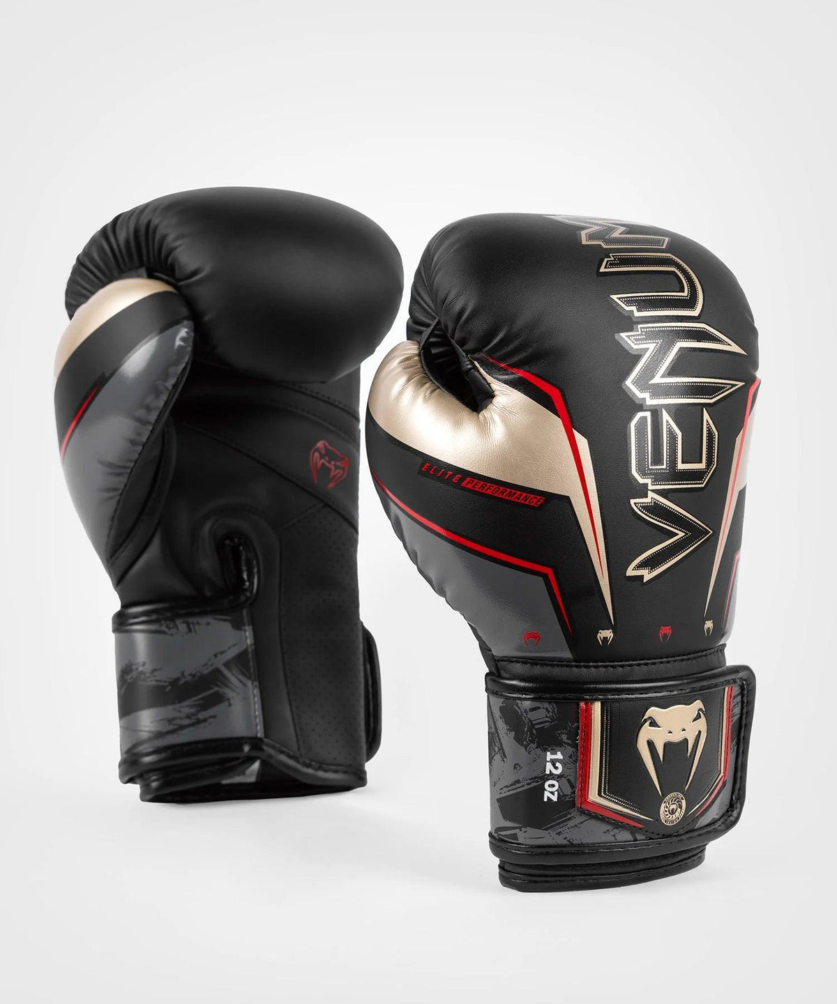 Gants de Boxe Venum Elite Evo - Boutique des Arts Martiaux et Sports de Combat