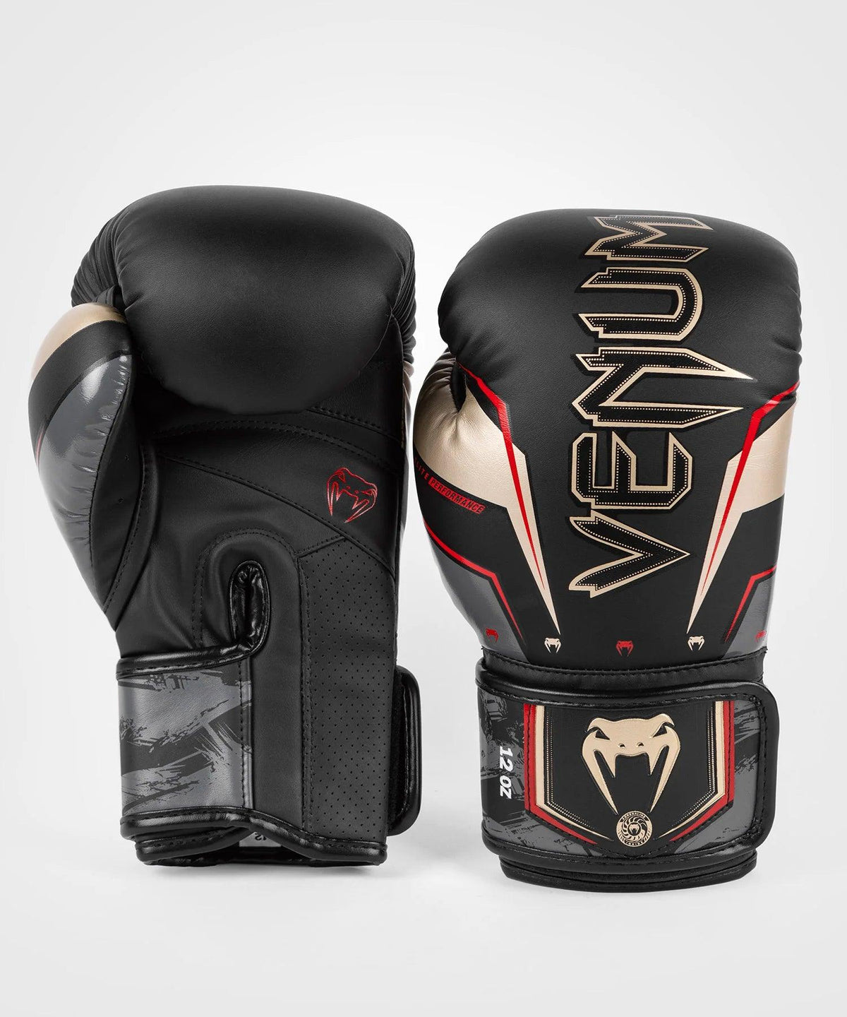 Gants de Boxe Venum Elite Evo - Boutique des Arts Martiaux et Sports de Combat