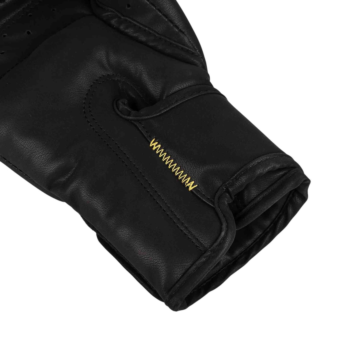 Gants de Boxe Venum Serpenti noir argent or design serpent protection maximale confort supérieur