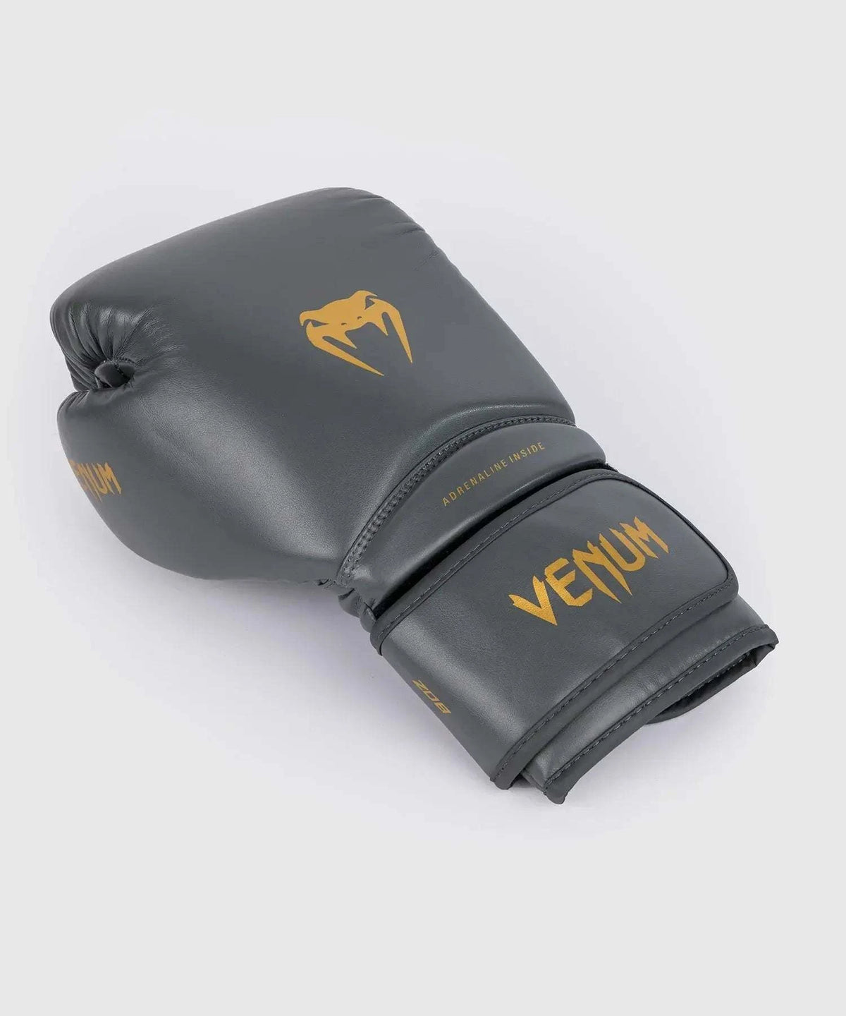 Gants de Boxe Venum enfant Contender 1.5 - Gris/Or