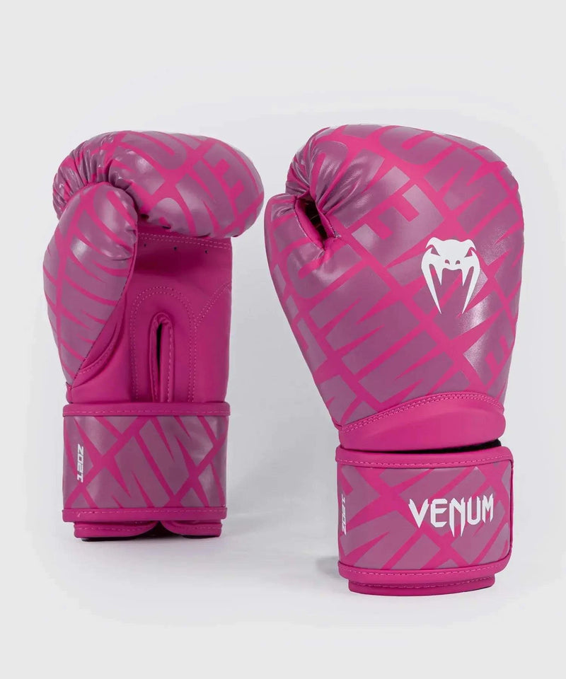 Gants de Boxe Venum enfant Contender 1.5 - Rose/Blanc