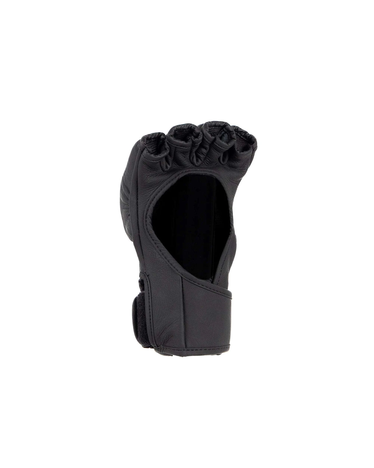 Gants de Combat MMA LEGACY - Metal Boxe - Noir/Or