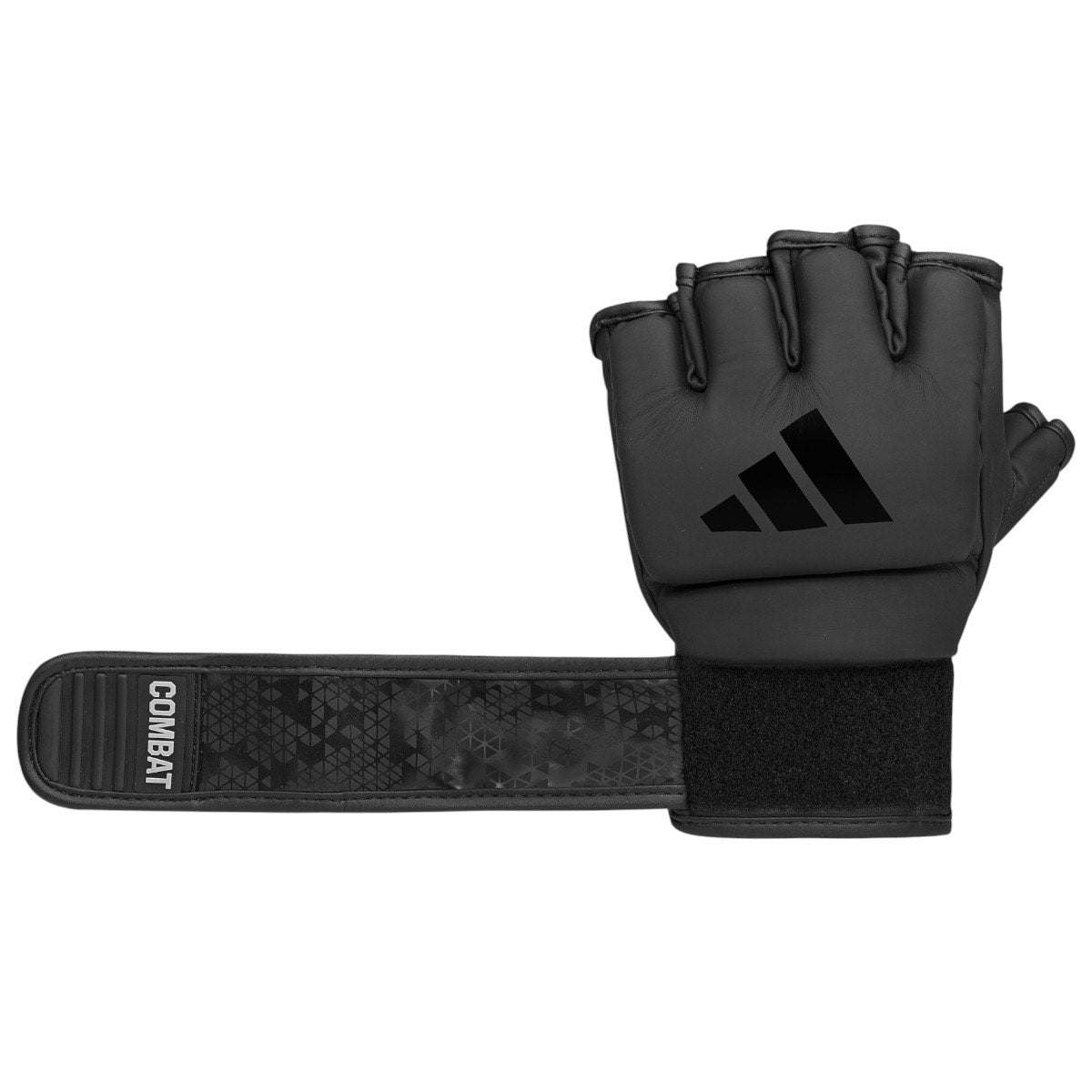 Gants de MMA Adidas Combat 50 Training Grappling - Noir