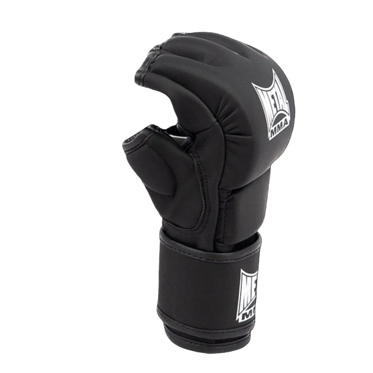 Gants de MMA Fight The Claw en mousse noire pour protection et confort optimal