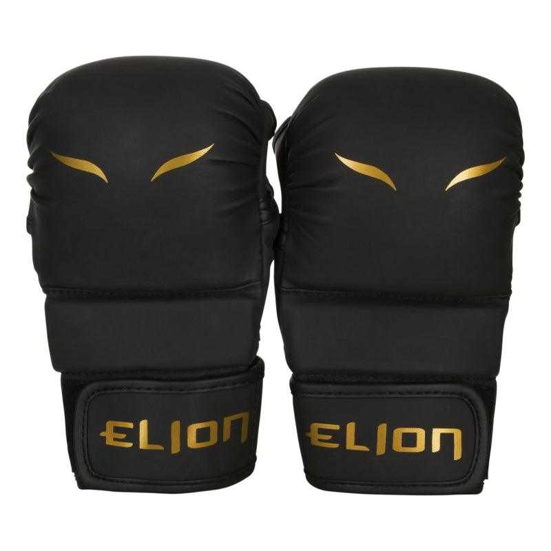 Gants de MMA Sparring Junior Elion Paris Noir 3