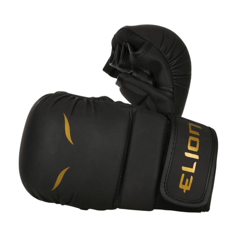Gants de MMA Sparring Paris Elion Noir