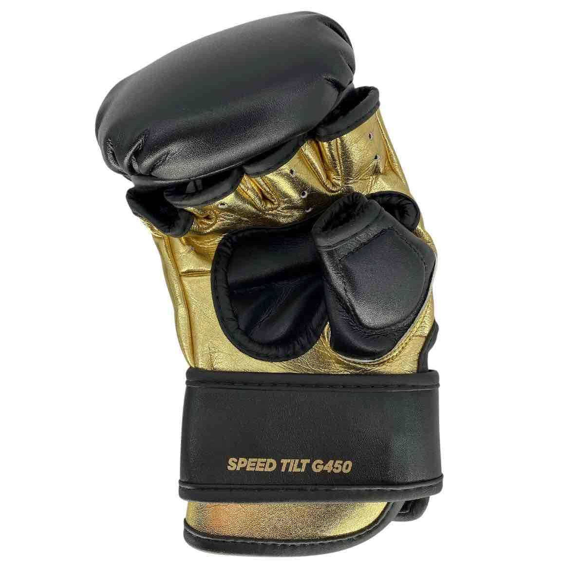 Gants de MMA adidas Sparring Tilt intensif G450
