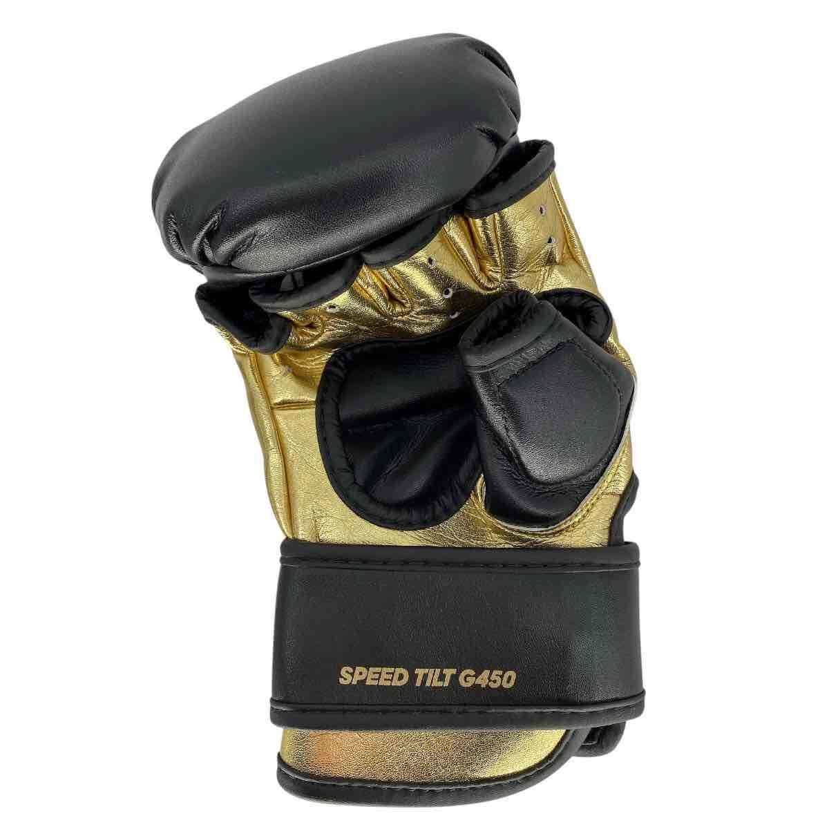 Gants de MMA adidas Sparring Tilt intensif G450