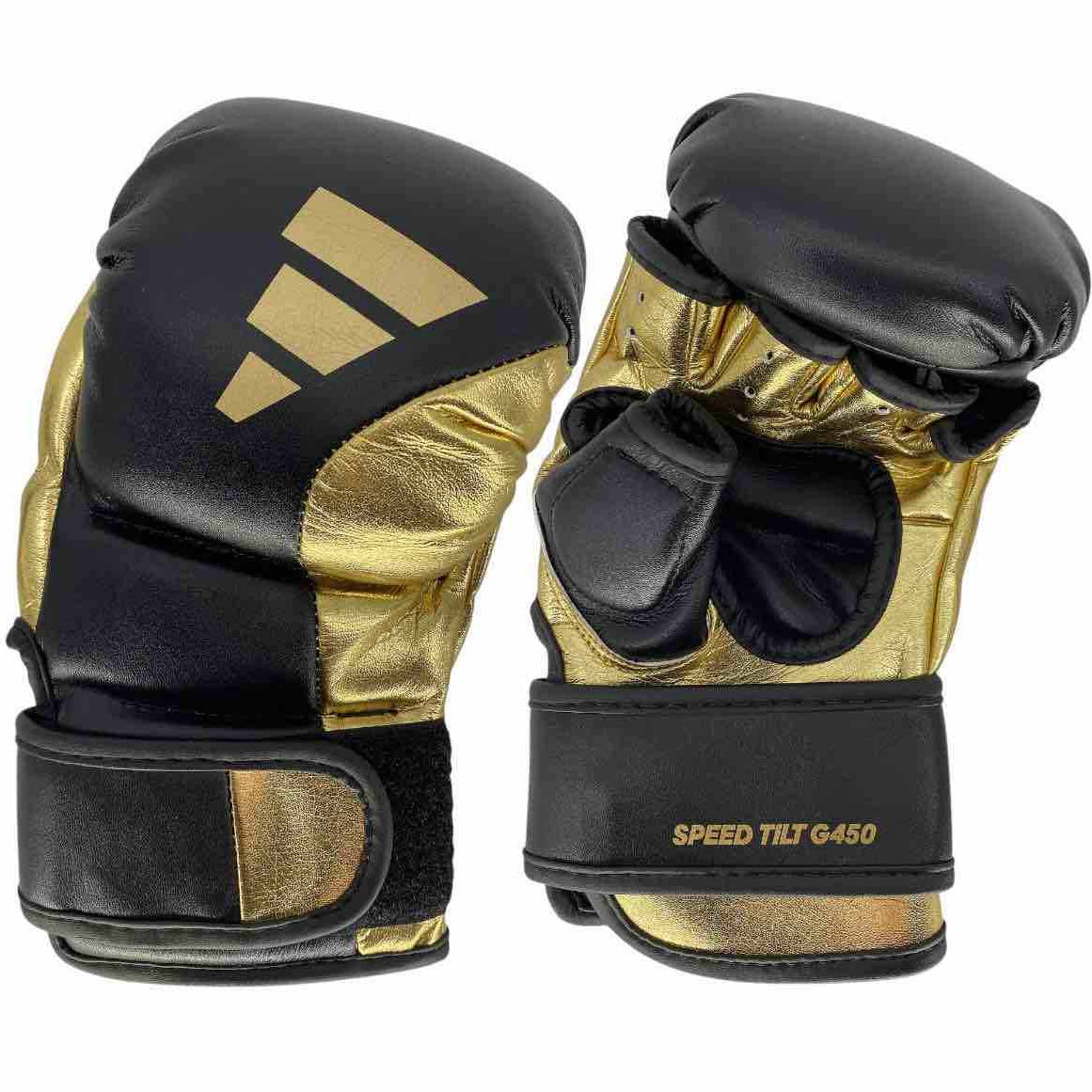 Gants de MMA adidas Sparring Tilt intensif G450
