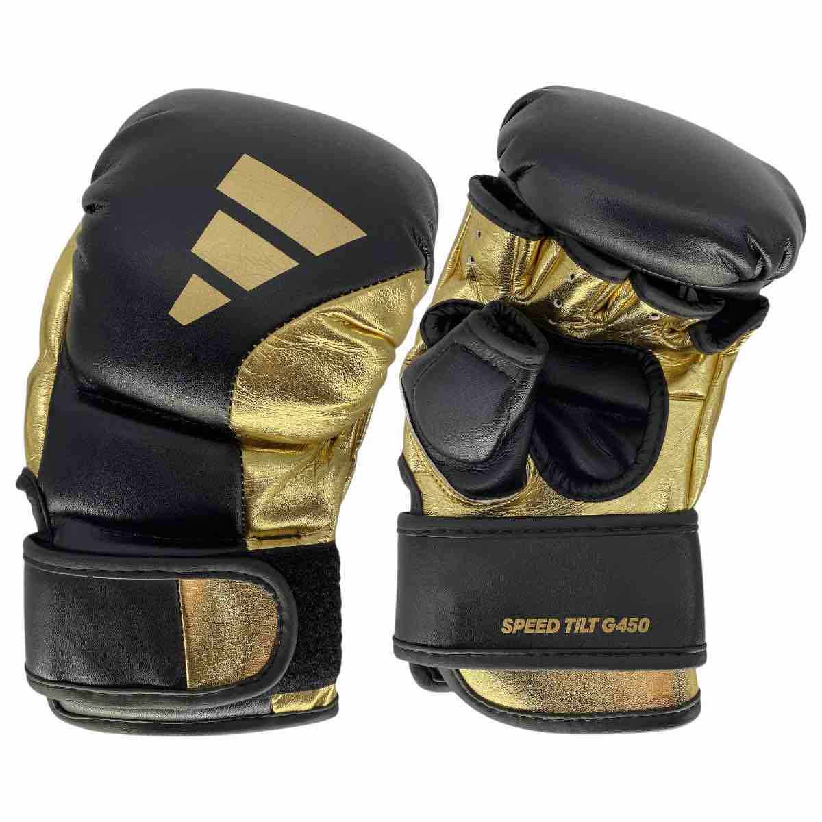 Gants de MMA adidas Sparring Tilt intensif G450