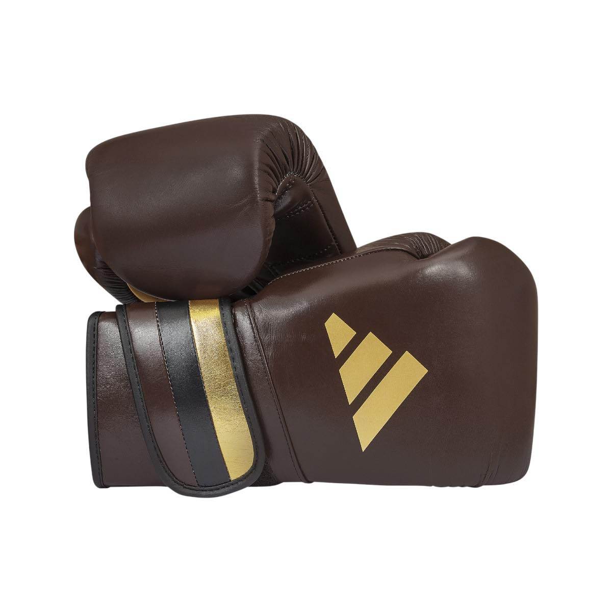 Gants de boxe Adidas Speed 501 Pro Line 2025 en cuir véritable pour performance et confort