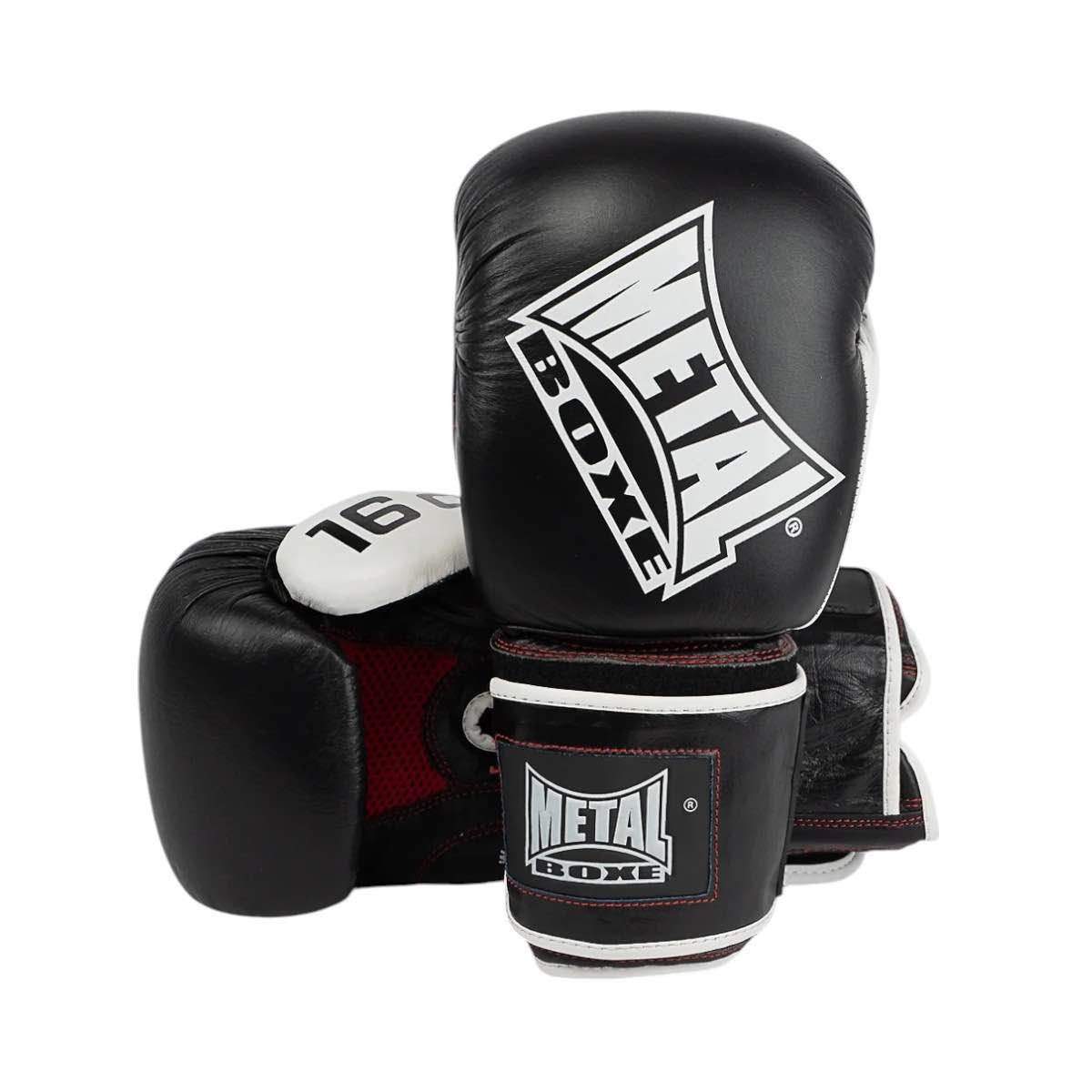 Gants Boxe Sparring Metal Boxe MB011S – Pro & Intensif
