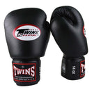 Gants de boxe Thaï Twins BGVL3 cuir – Entraînement & compétition