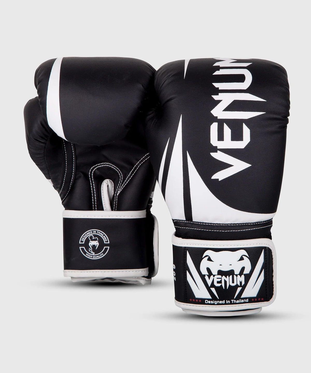 Gants de boxe Venum Challenger 2.0 Kids - Noir/Blanc