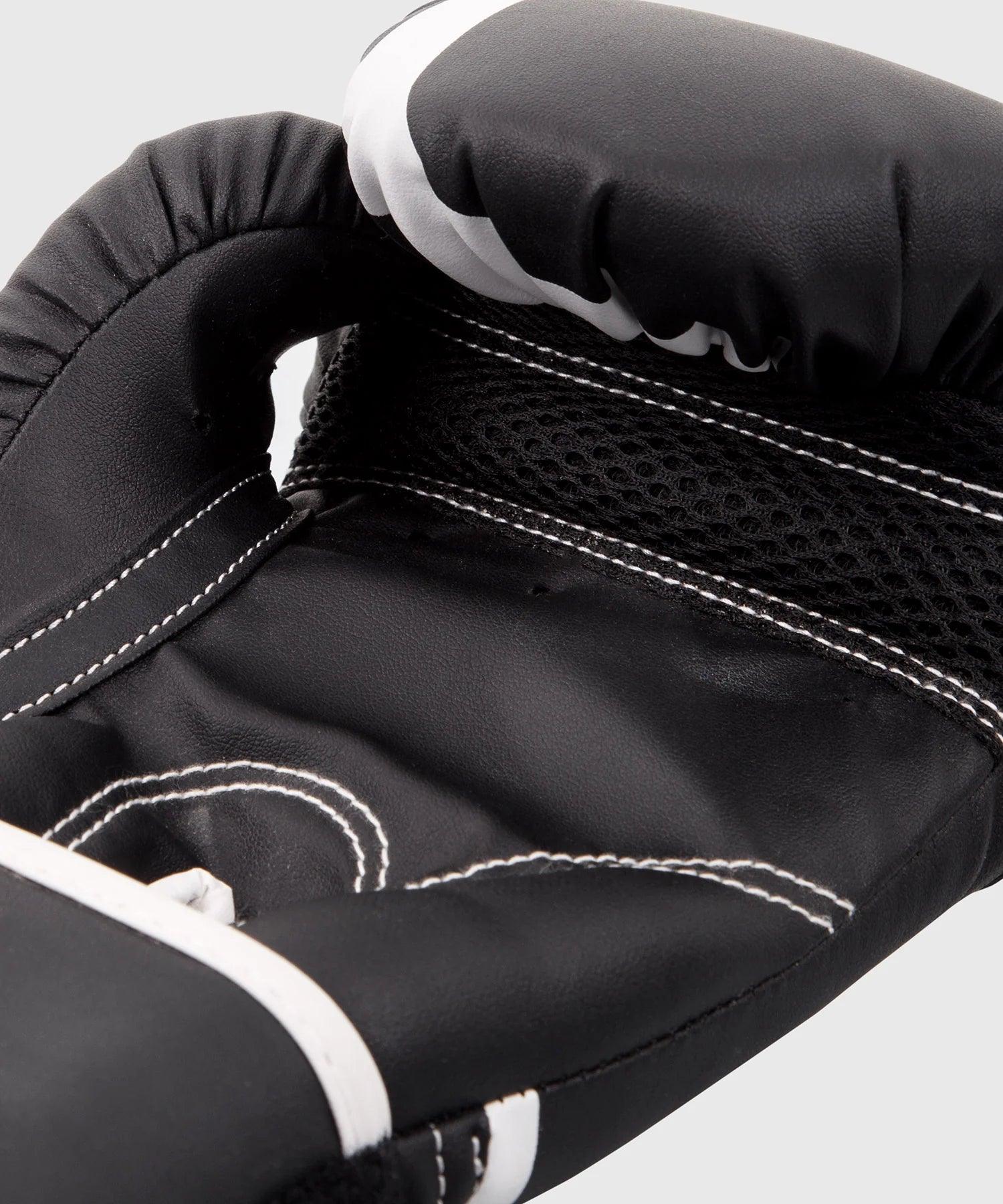 Gants de boxe Venum Challenger 2.0 Kids - Noir/Blanc