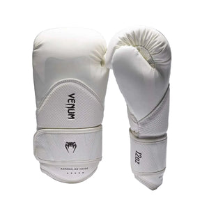 Gants de boxe Venum Challenger 4.0 Scales en cuir synthétique avec mousse triple densité et design snakeskin