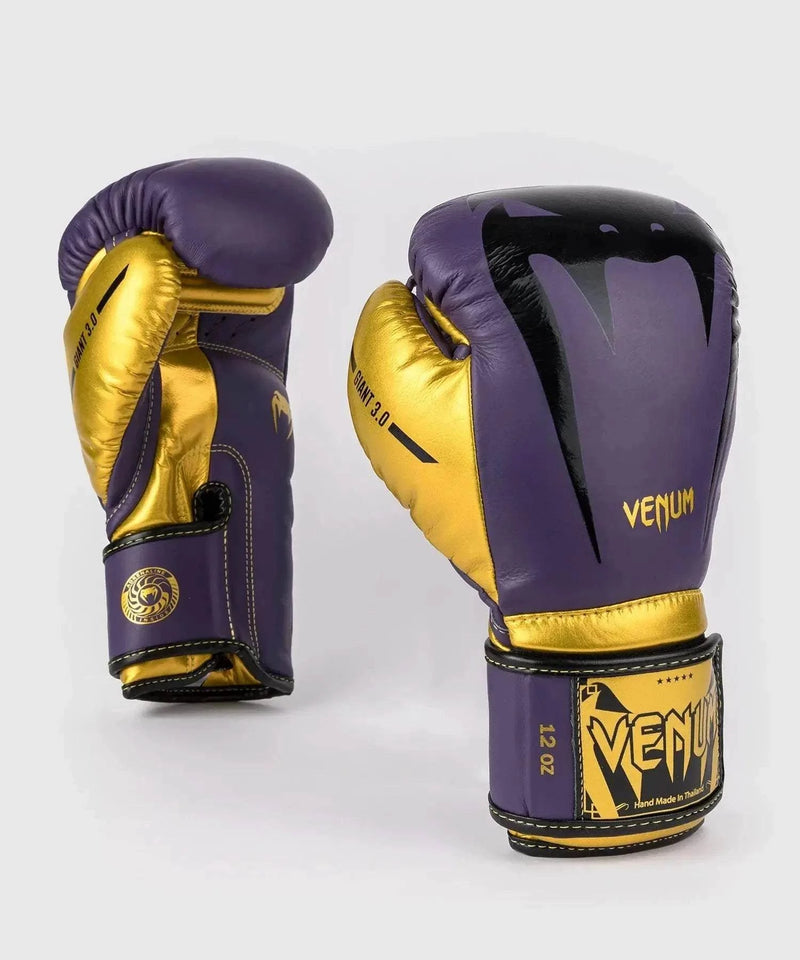 Gants de boxe Venum Giant 3.0 Violet