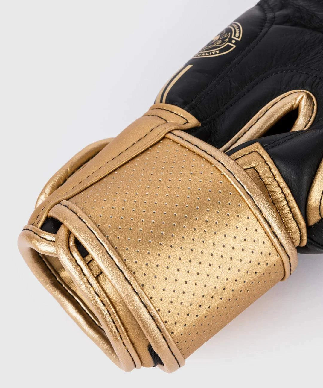 Gants de boxe Venum Power 2.0 - Noir/Or