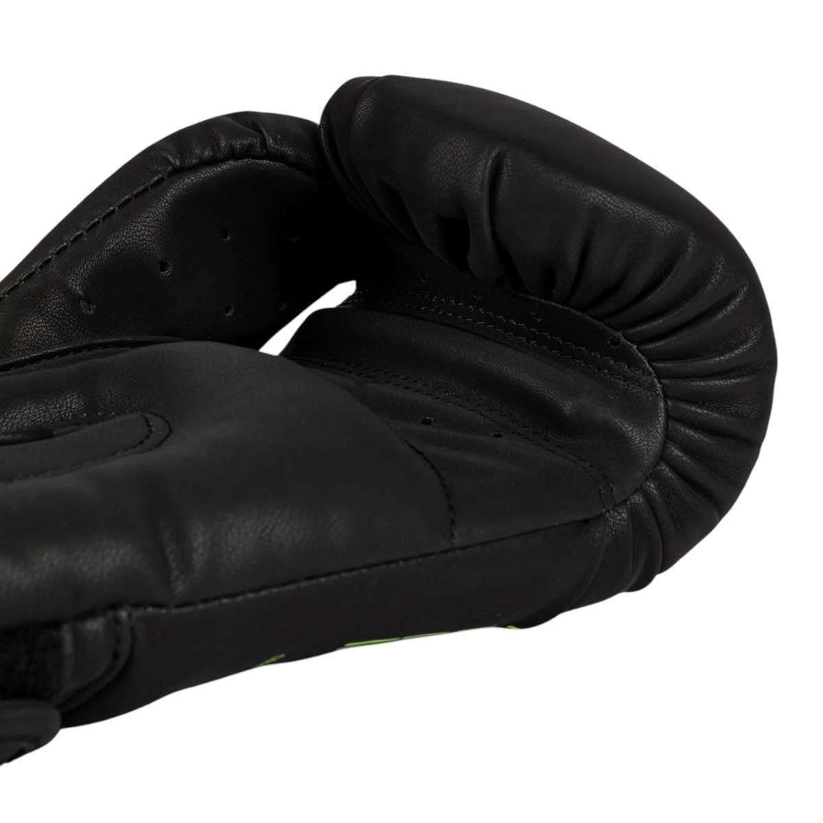gants de boxe Venum Training Camp 4.0 Noir/Vert Néon