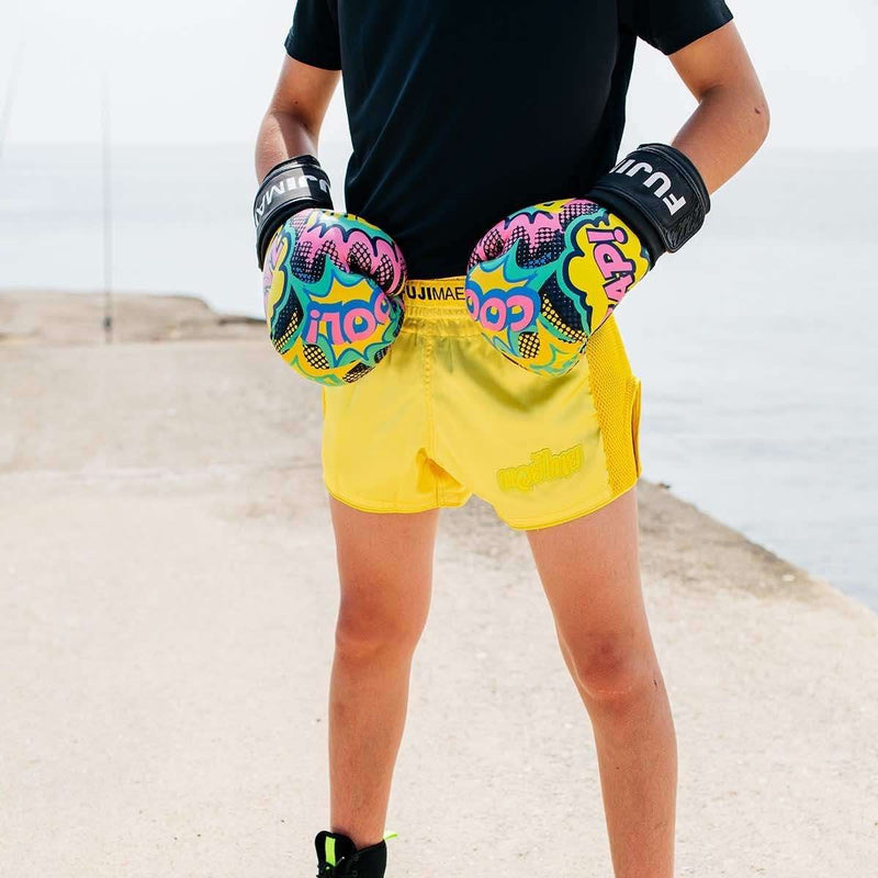Gants de boxe enfant Young Guns FUJIMAE - 21362