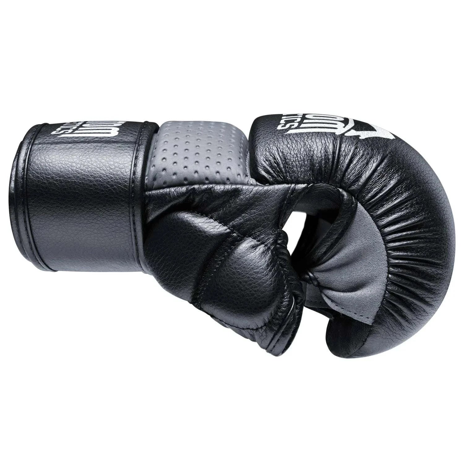 Gants de combat MMA RIOT Phantom Athletics avec protection 360° et maintien poignet velcro