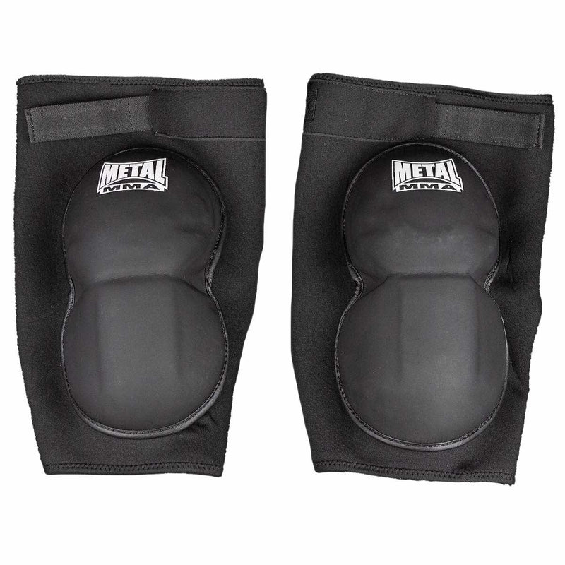 Genouillère MMA Néoprène Metal Boxe – Protection et Confort