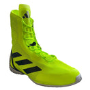 Chaussures de Boxe Adidas Speedex Ultra - Jaune Fluo/Noir