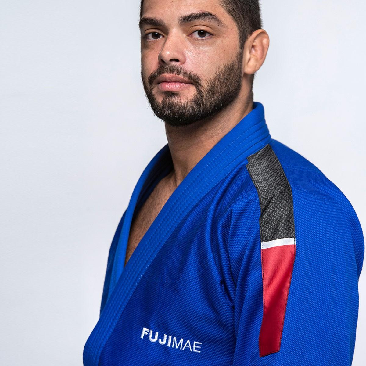 Jiu Jitsu Brésilien FUJIMAE Training 2 - Bleu